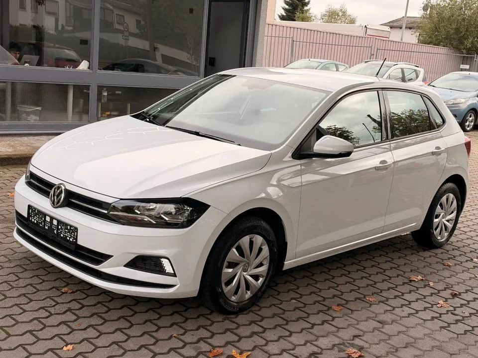 Volkswagen Polo Vi