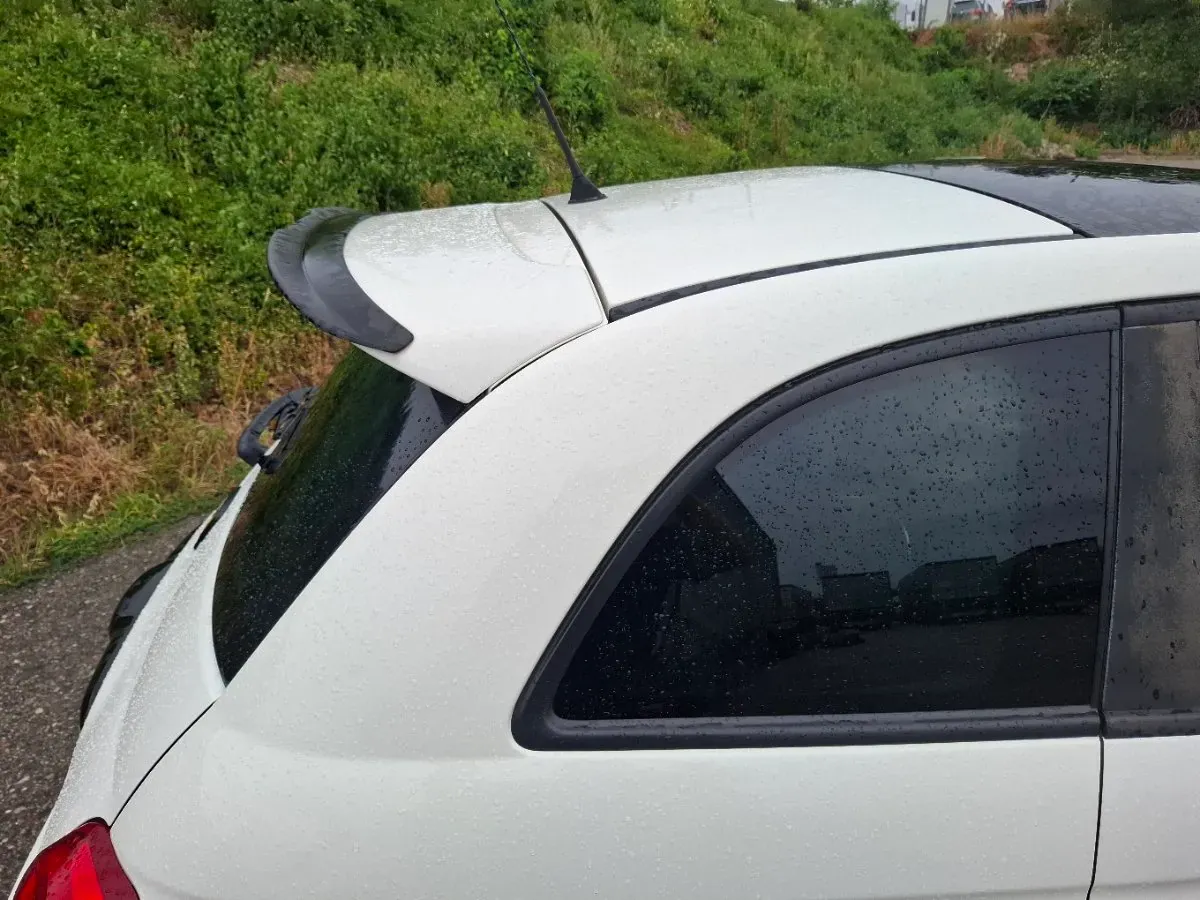 Abarth 500 2009 photo 3