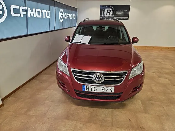 Volkswagen Tiguan 2009 photo 2