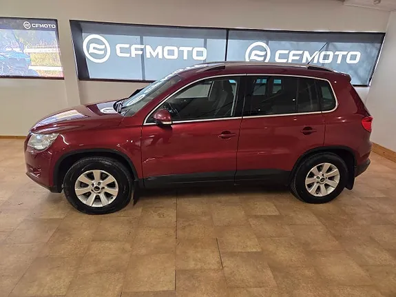 Volkswagen Tiguan 2009 photo 3