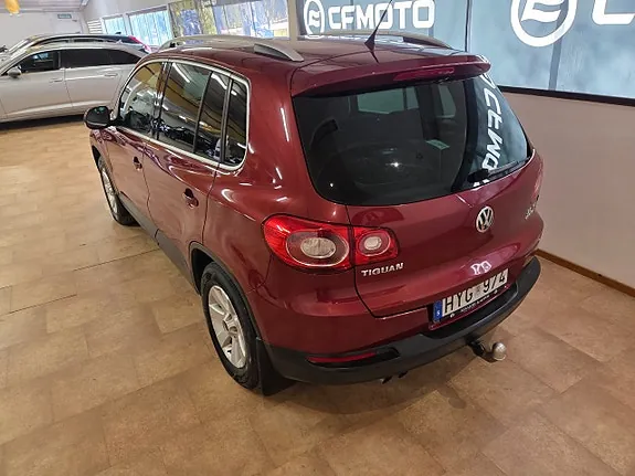 Volkswagen Tiguan 2009 photo 4