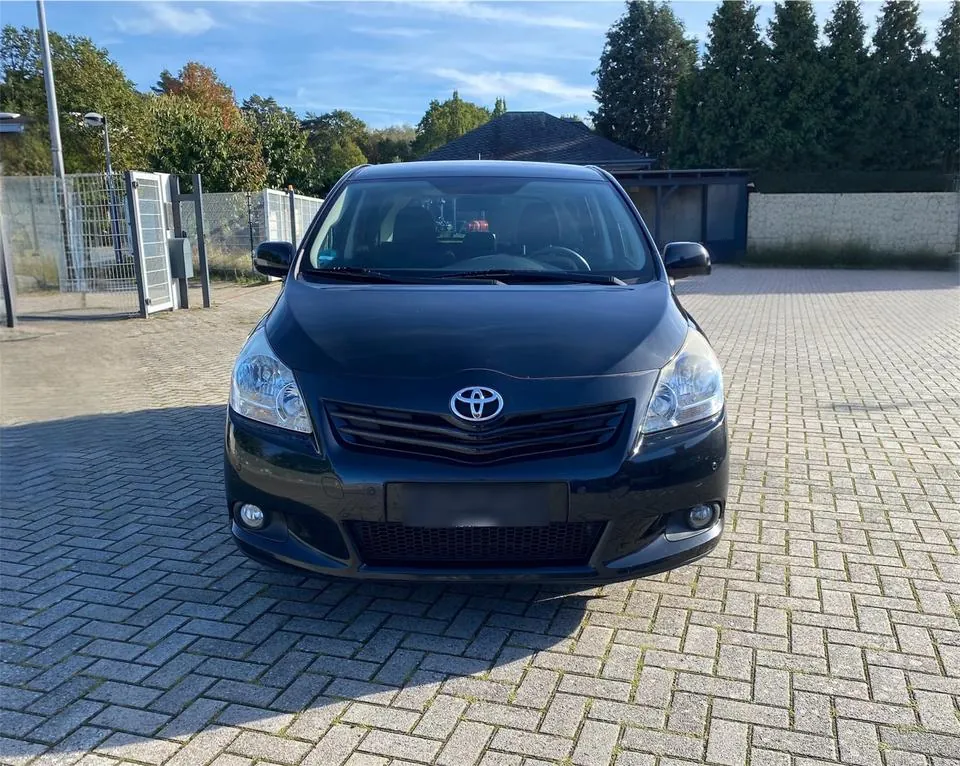 Toyota Verso