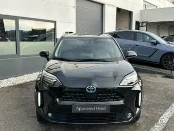 Toyota Yaris Cross 2022 photo 2