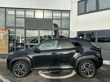Toyota Yaris Cross 2022 photo 3