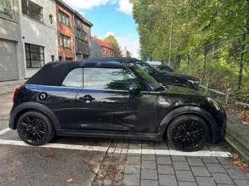 Mini Cabrio