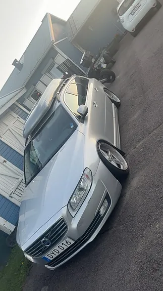 Volvo V70 2014 photo 4