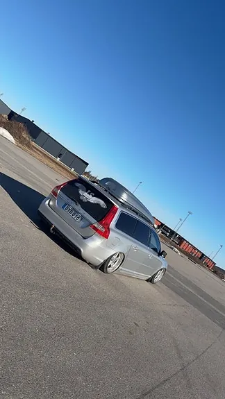 Volvo V70 2014 photo 5