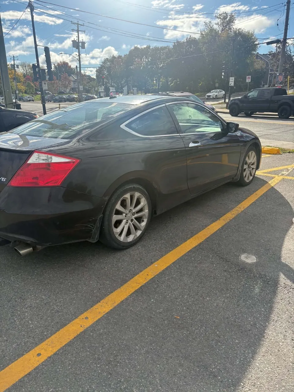 Honda Accord 2010 photo 5