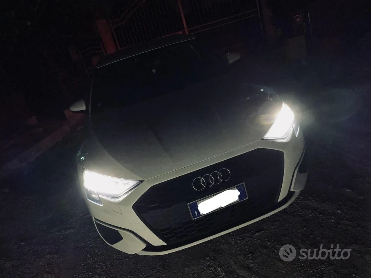 Audi A3 2022 photo 2