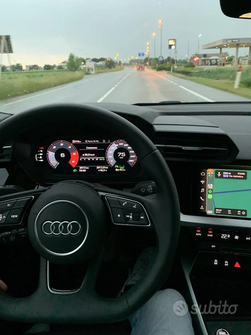Audi A3 2022 photo 3