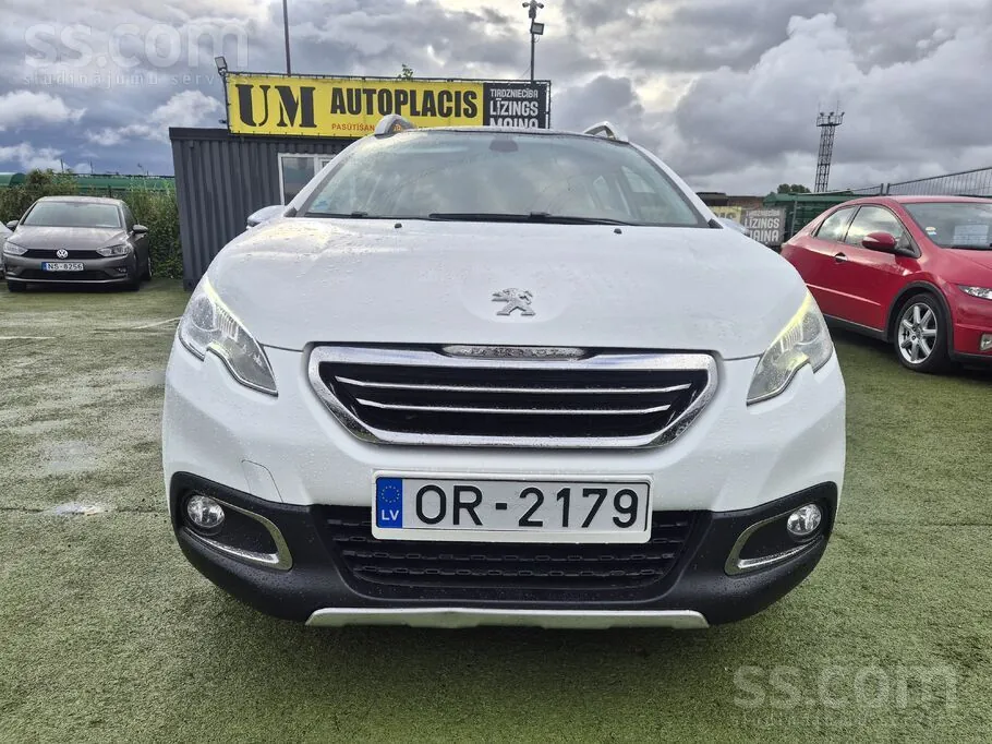 Peugeot 2008 2015 photo 2