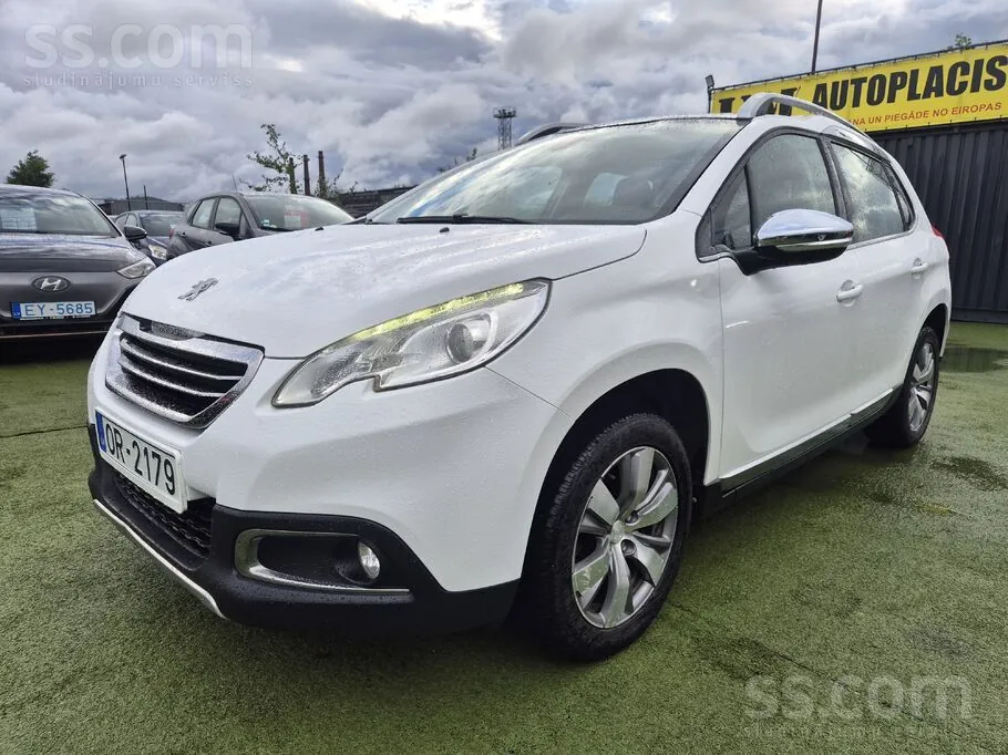 Peugeot 2008