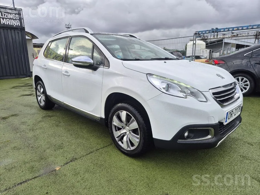 Peugeot 2008 2015 photo 3