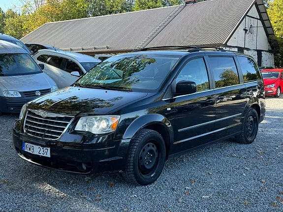 Chrysler Grand Voyager