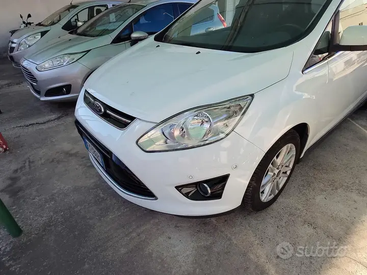 Ford C-Max