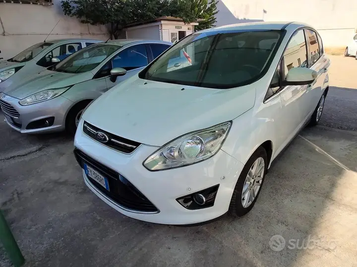 Ford C-Max 2015 photo 5