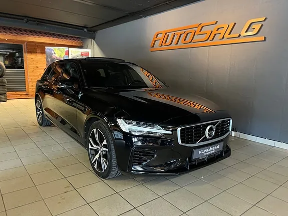 Volvo V60 2020 photo 2