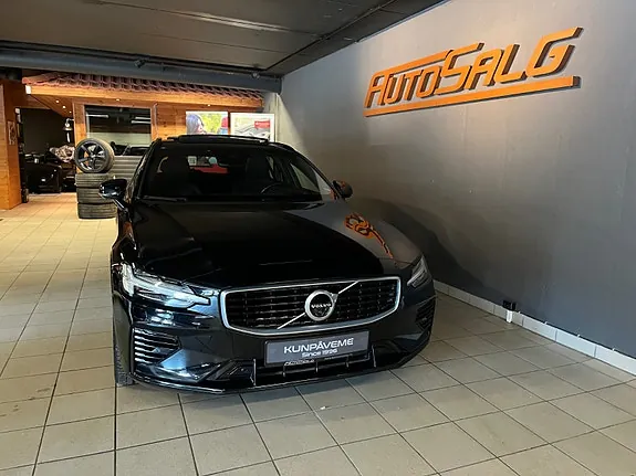 Volvo V60 2020 photo 4
