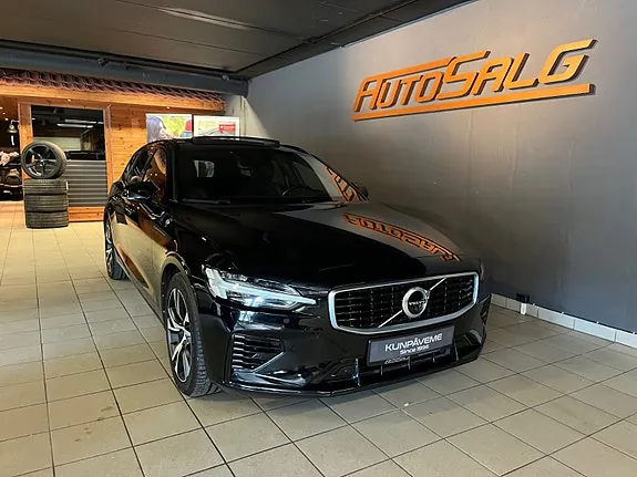 Volvo V60 2020 photo 3