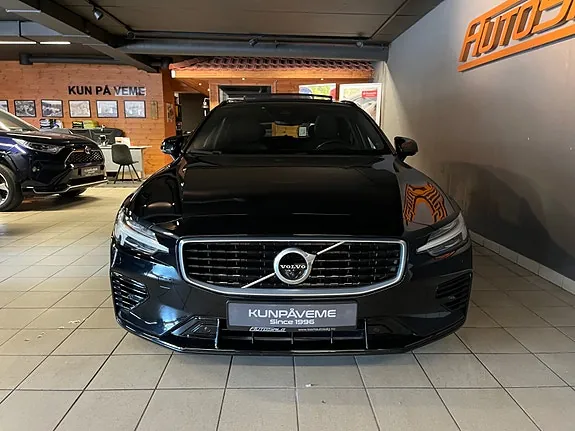 Volvo V60 2020 photo 5