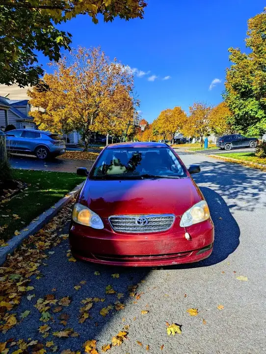 Toyota Corolla 2007 photo 2
