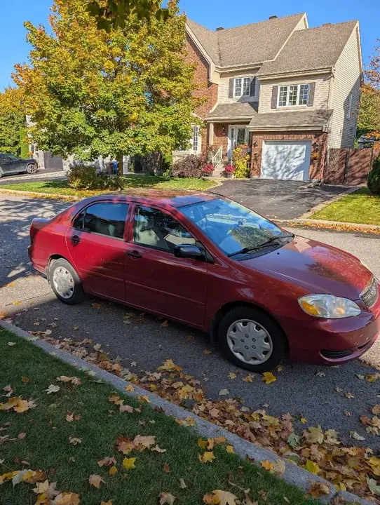 Toyota Corolla 2007 photo 3