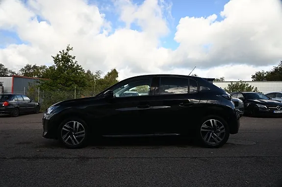 Peugeot 208 2021 photo 3