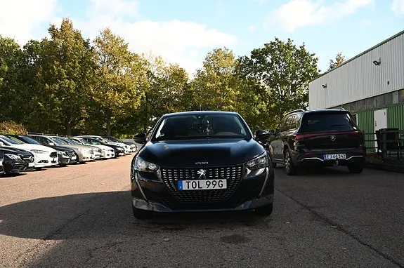 Peugeot 208 2021 photo 2