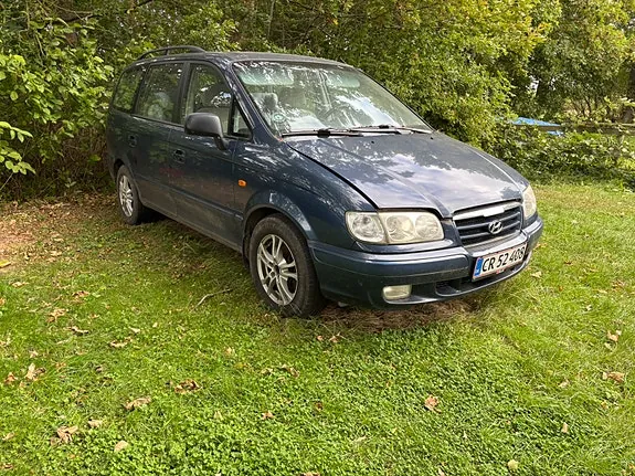 Hyundai Trajet