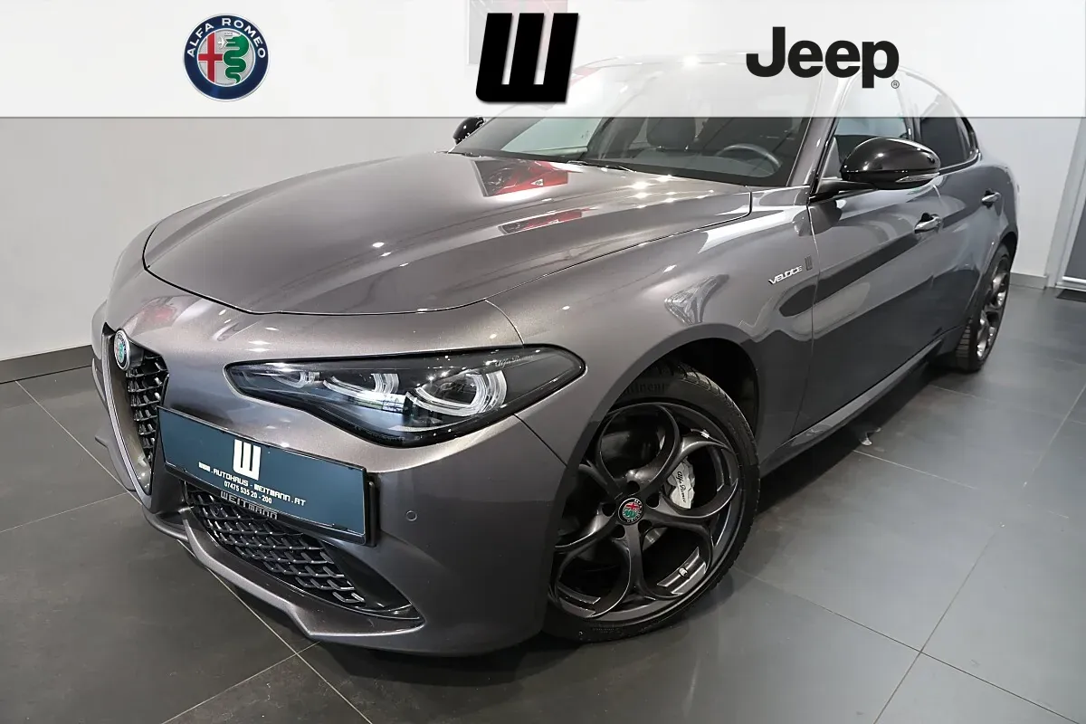 Alfa Romeo Giulia