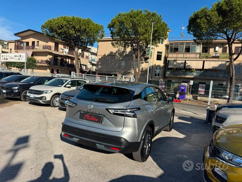 Nissan Qashqai 2025 photo 5