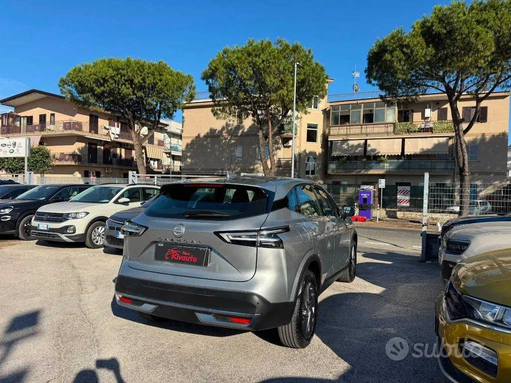 Nissan Qashqai 2025 photo 4