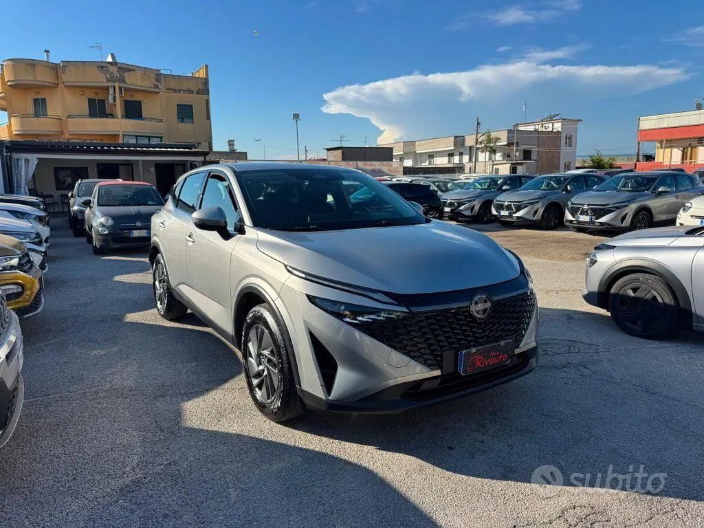 Nissan Qashqai