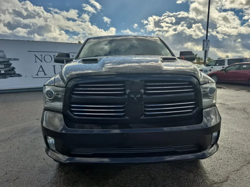 Ram 1500 2016 photo 2