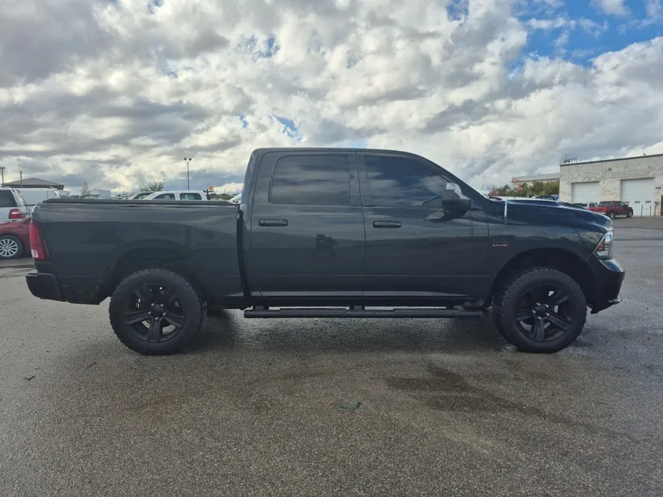 Ram 1500 2016 photo 4