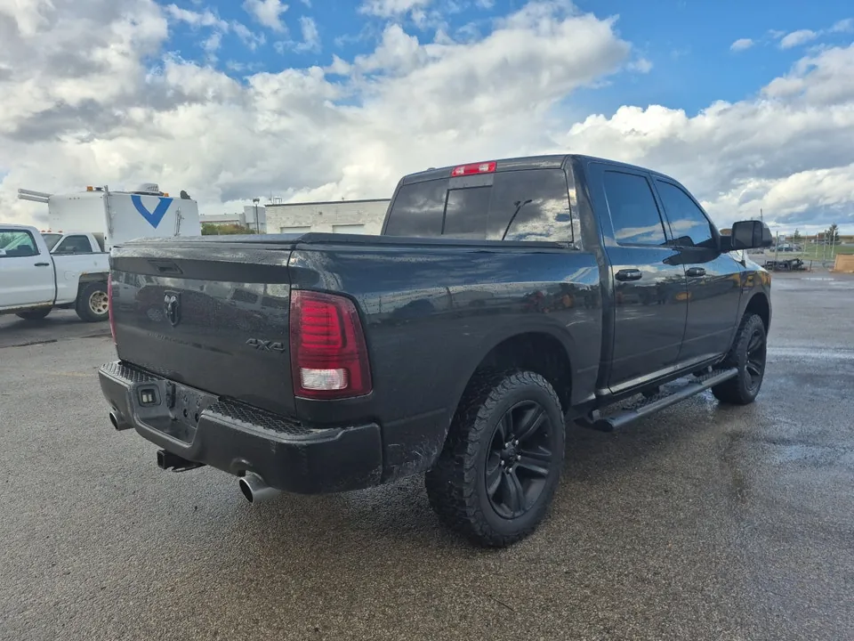 Ram 1500 2016 photo 5