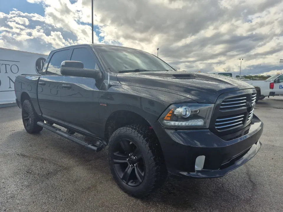 Ram 1500 2016 photo 3