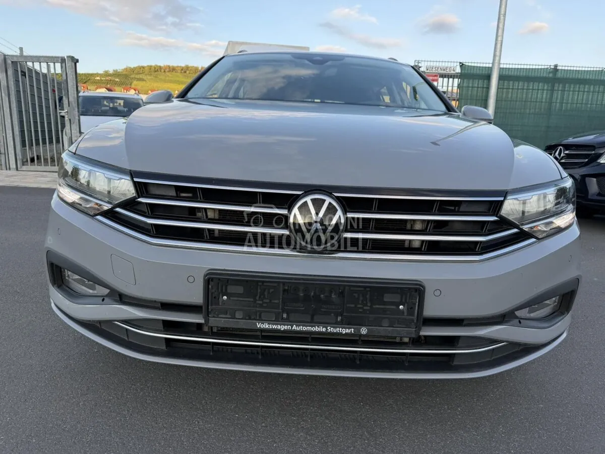 Volkswagen Passat 2023 photo 3