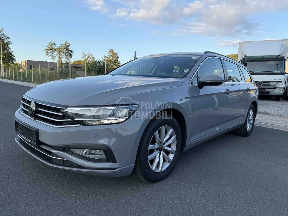 Volkswagen Passat 2023 photo 2