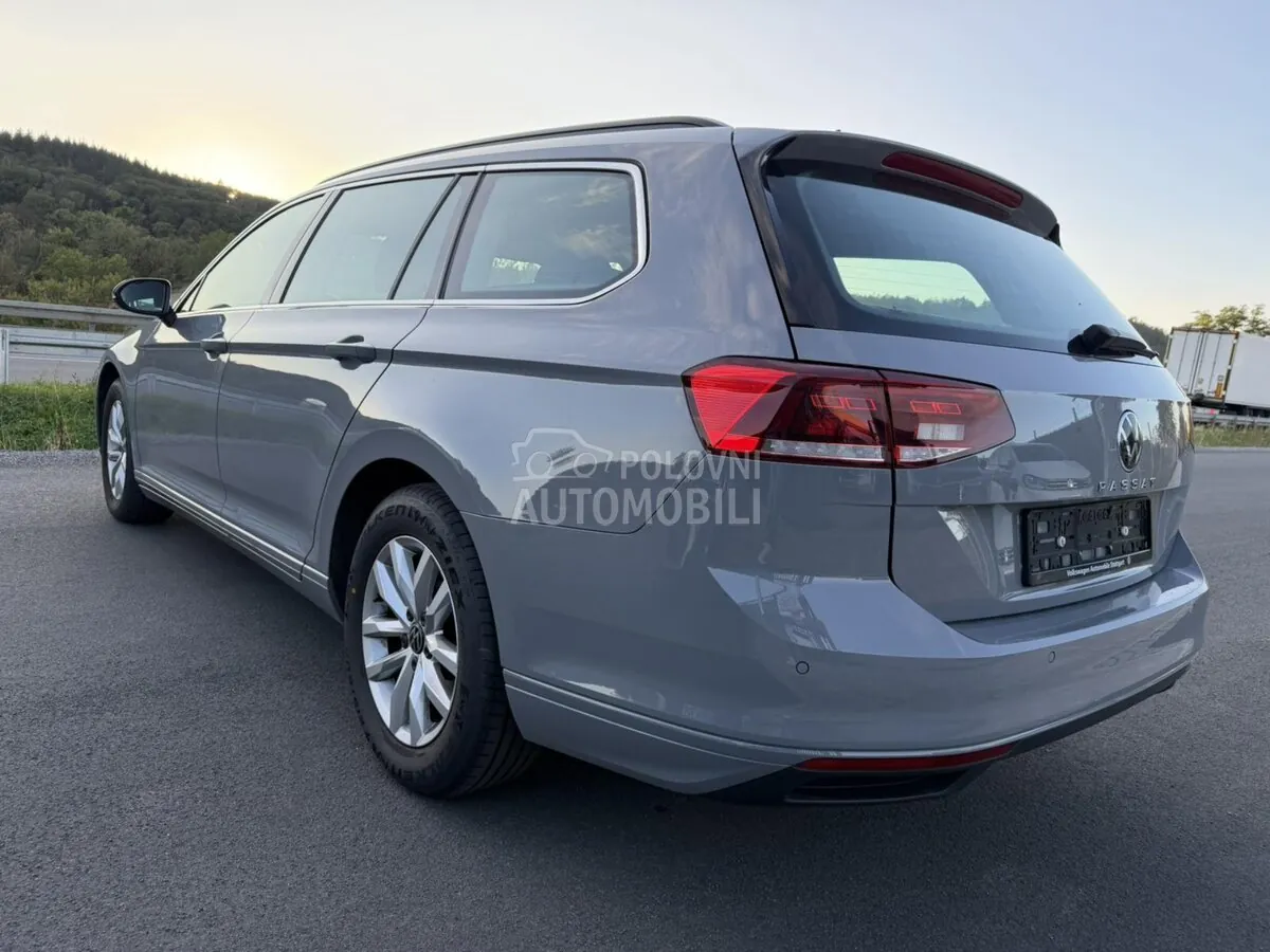Volkswagen Passat 2023 photo 4