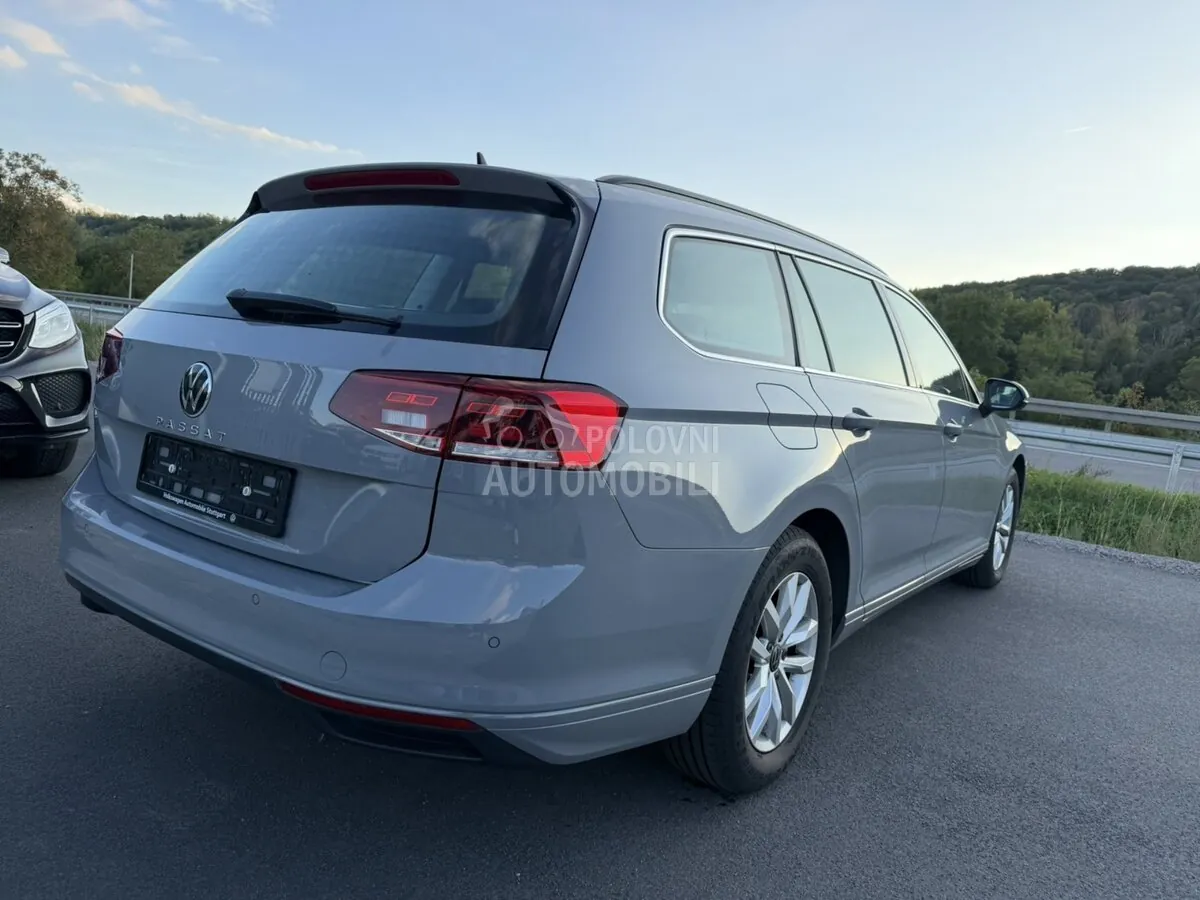 Volkswagen Passat 2023 photo 5
