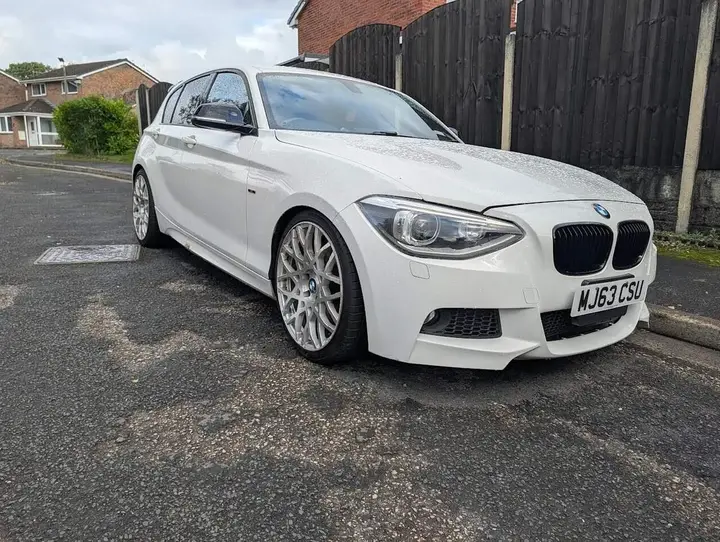 BMW 1 Series 2013 photo 2