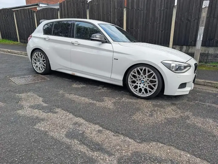 BMW 1 Series 2013 photo 4