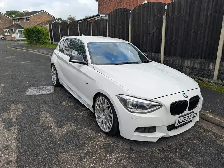 BMW 1 Series 2013 photo 3