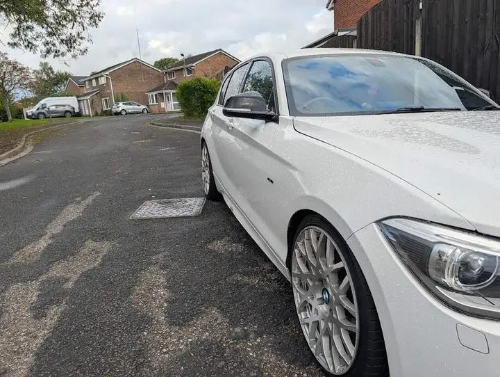 BMW 1 Series 2013 photo 5