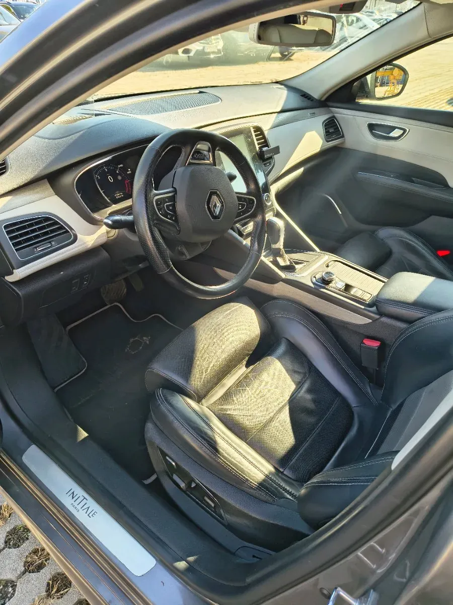 Renault Talisman 2016 photo 2