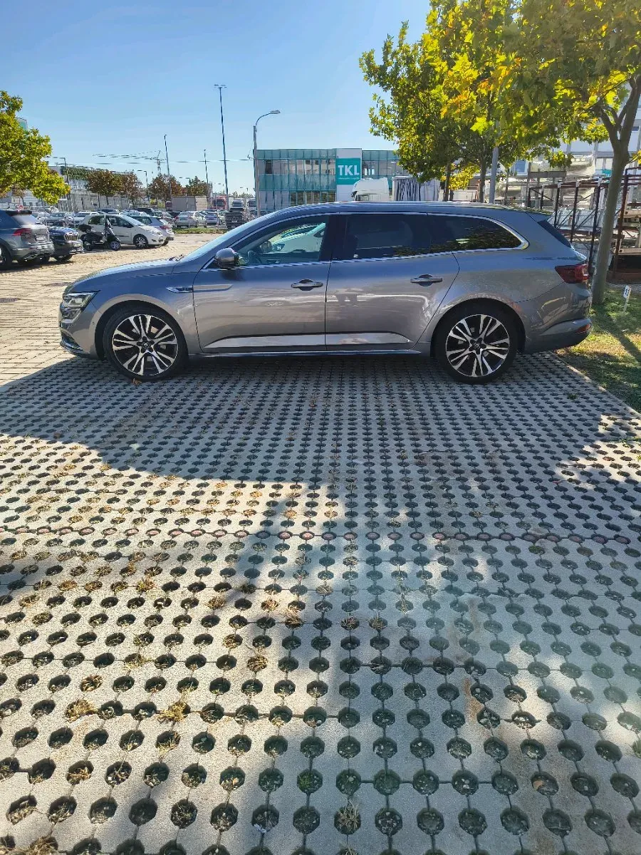 Renault Talisman 2016 photo 3