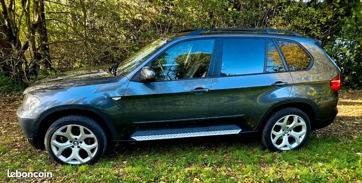 BMW X5 2012 photo 3