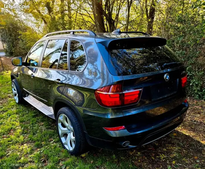 BMW X5 2012 photo 2