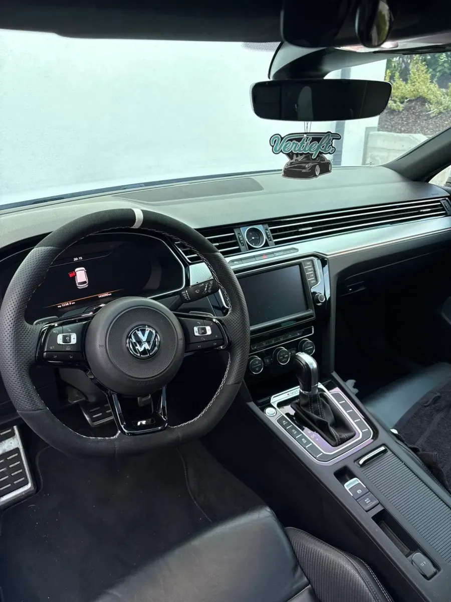 Volkswagen Passat 2017 photo 3